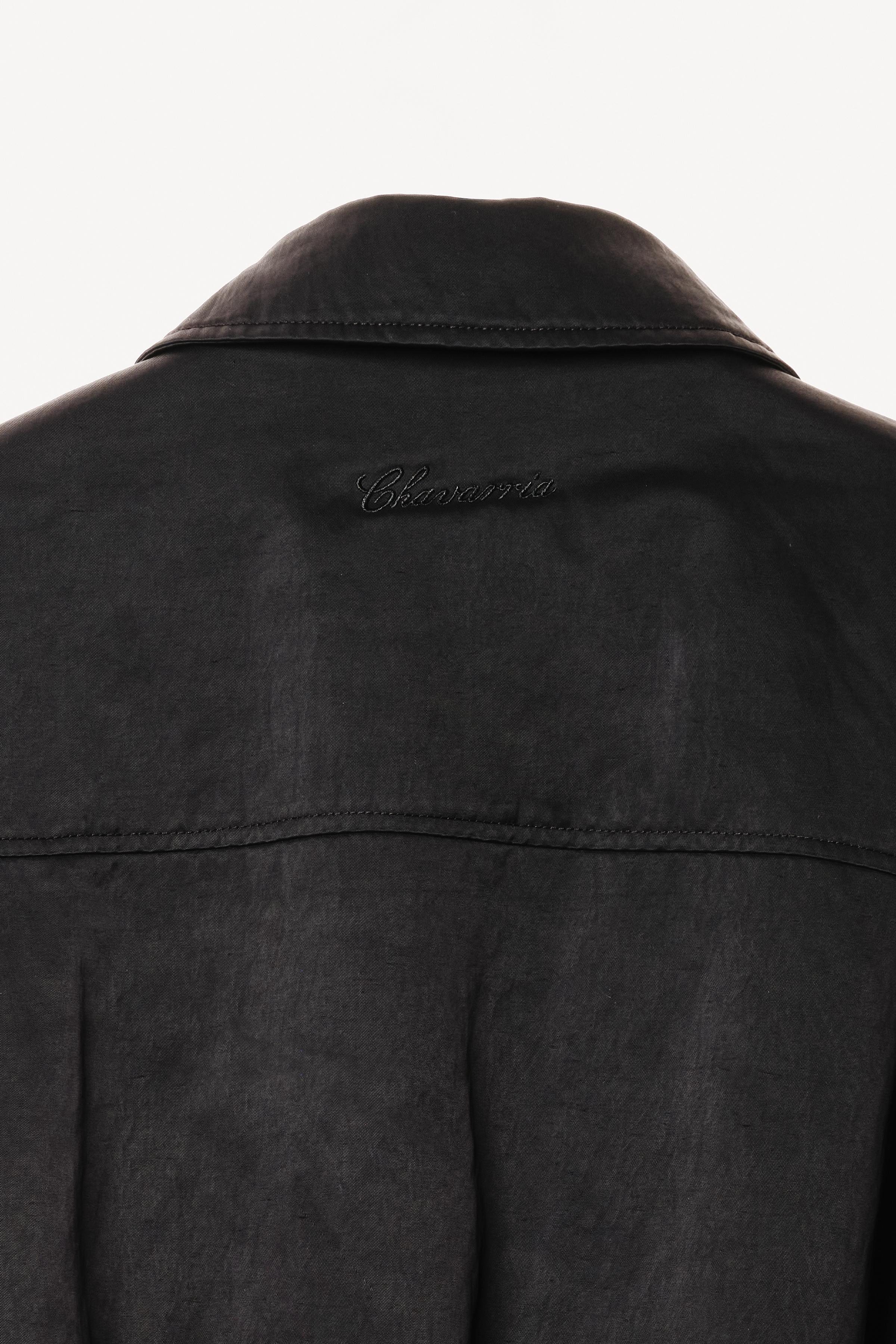WILLY CHAVARRIA X ZARA OVERSIZED BOMBER JACKET